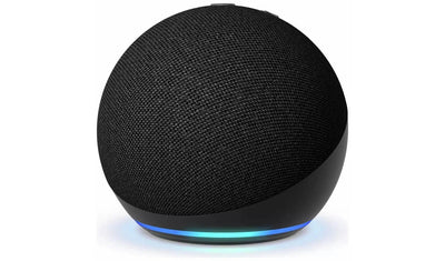 Amazon Echo Dot 5 Smart Speaker – White (New) Black Amazon
