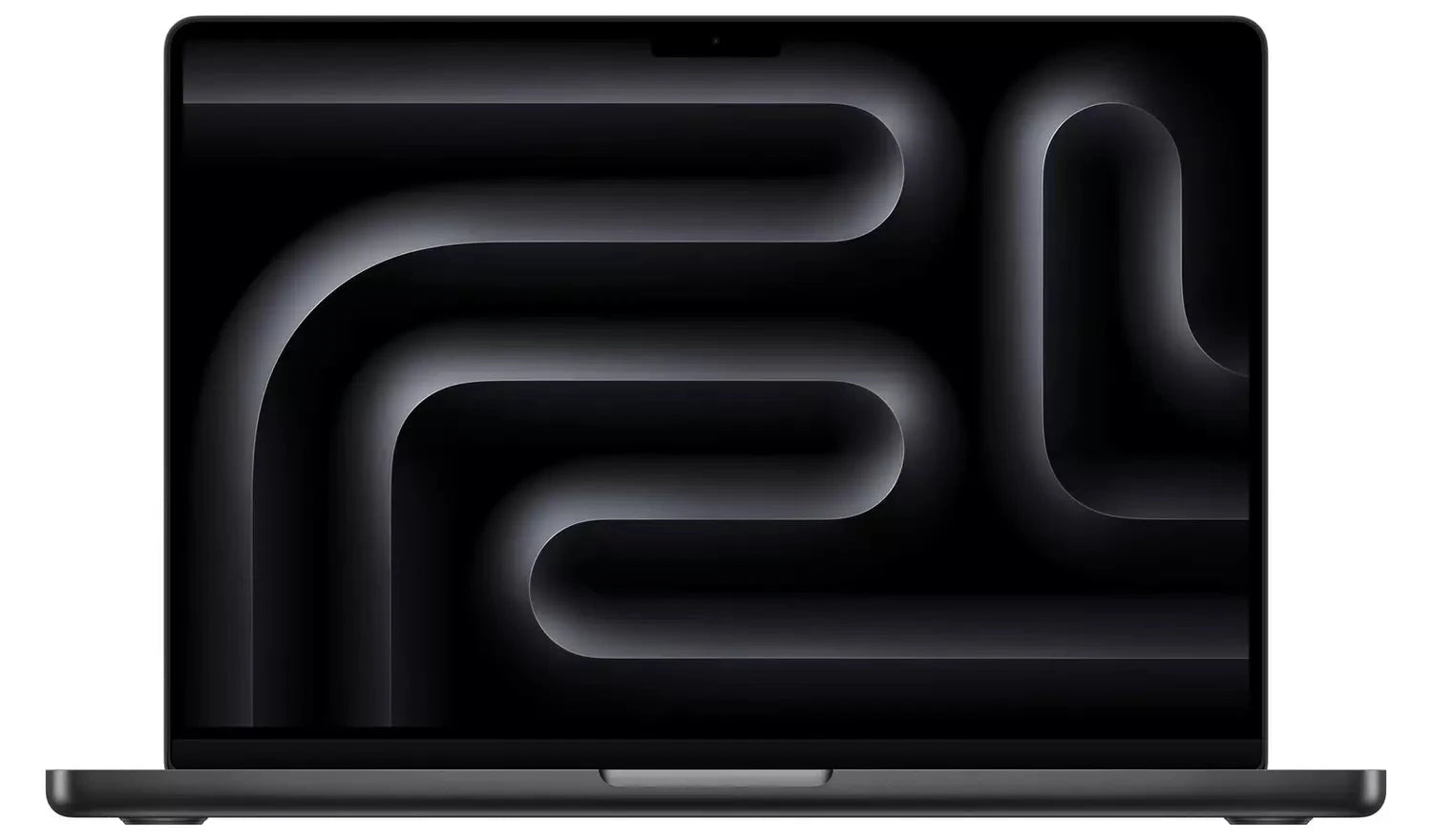 Apple MacBook Pro 2024 14.2-inch M4 – 24GB RAM, 1TB SSD, Space Black (New) Apple