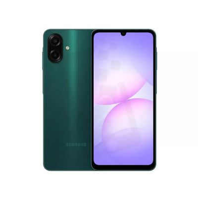 Samsung Galaxy A07 4G 128GB Unlocked – Black (New) Green Samsung