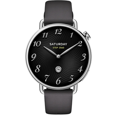 Xiaomi Watch S4 41mm Smartwatch, Black (New) Xiaomi