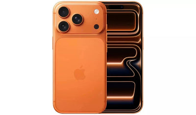 iPhone 17 Pro Max 5G 2TB Cosmic Orange – SIM-Free Unlocked AI Smartphone (New) Apple
