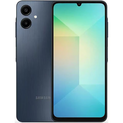 Samsung Galaxy A06 5G 64/128GB Unlocked – All Colours (New) Black Samsung