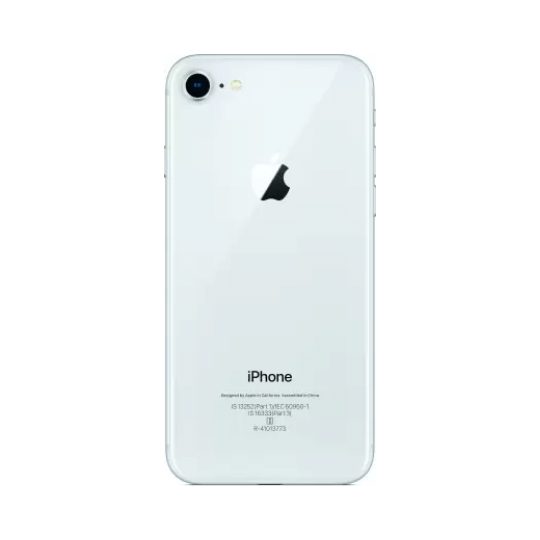 iPhone 8 64GB White - Unlocked (Excellent Refurbished) Apple