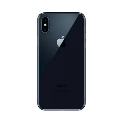 iPhone X 64gb Black - Unlocked (Excellent Refurbished) Apple