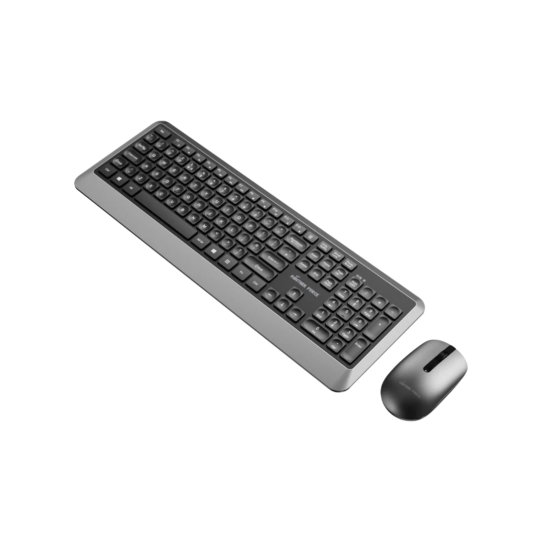 PANTHER FORCE WIRELESS KEYBOARD & MOUSE COMBO- PF293