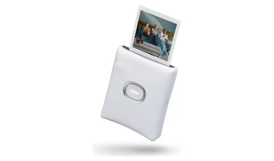 Fujifilm instax SQUARE Link Smartphone Printer – White (New) Fujifilm