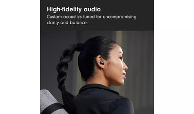 Beats Solo Buds In-Ear True Wireless Earbuds – Red - Funkifone