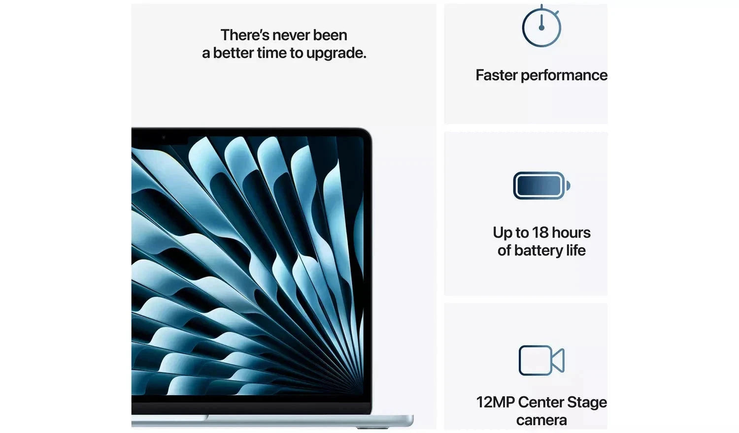 Apple MacBook Air 2025 13.6-inch M4 – 16GB RAM, 256GB SSD, StarLight (New) Apple