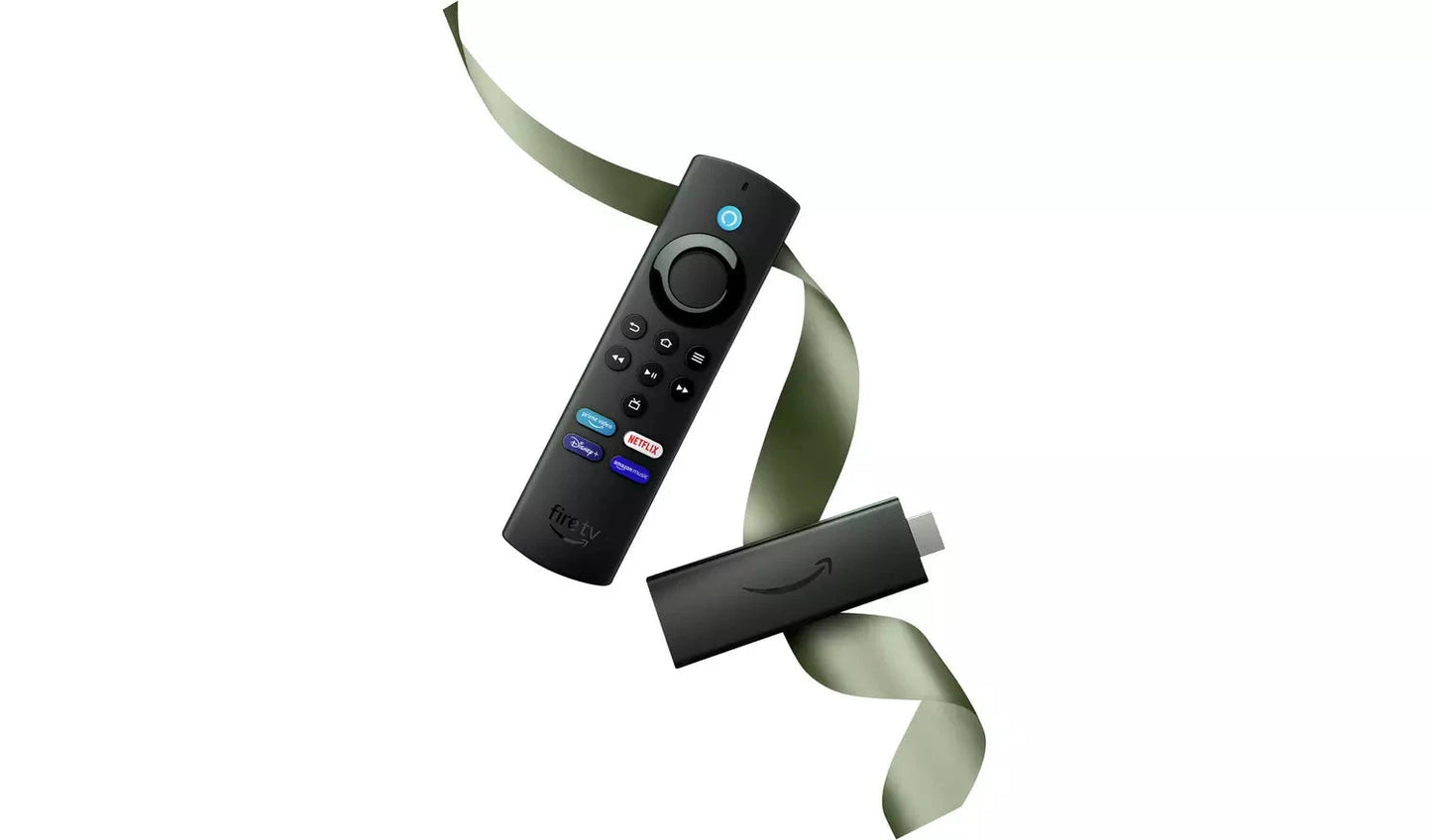 Amazon Fire TV Stick Lite With Alexa Voice Remote Amazon