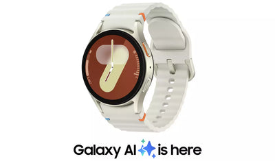 Samsung Galaxy Watch 7 – 40mm Smartwatch, Cream (New) Samsung