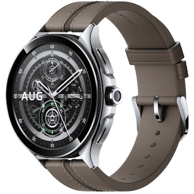Xiaomi Watch 2 Pro Smart Watch, Silver (New) Silver Xiaomi