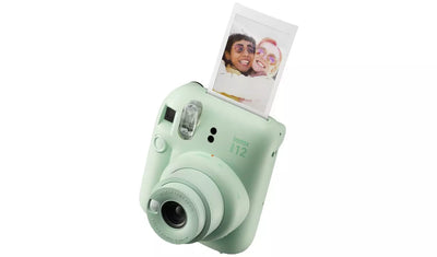 Fujifilm Instax Mini 12 Instant Camera – Green (New) Fujifilm