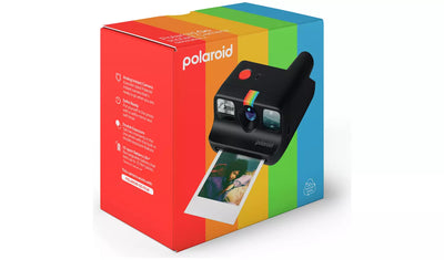 Polaroid Go Generation 2 Instant Camera - Black (New) Polaroid
