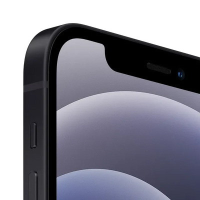 iPhone 12 64GB Black Unlocked (Renewed) - Funkifone