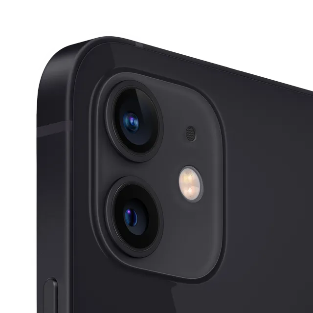 Apple iPhone 12 64GB Black - Unlocked Grade B