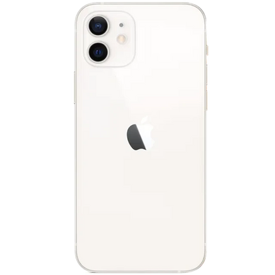 iPhone 12 64GB White Unlocked (Renewed) - Funkifone