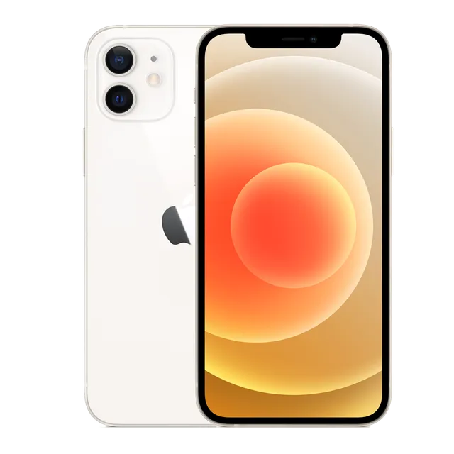 Apple iPhone 12 64GB White - Unlocked Grade B