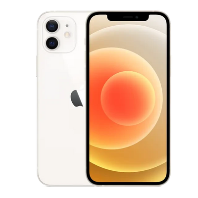 iPhone 12 64GB White Unlocked (Renewed) Apple