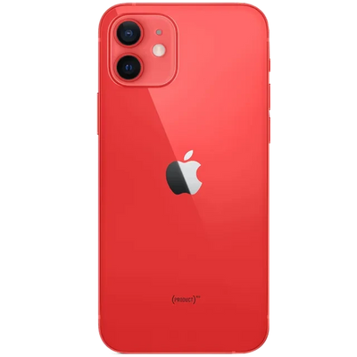 iPhone 12 64GB Red Unlocked (Renewed) - Funkifone