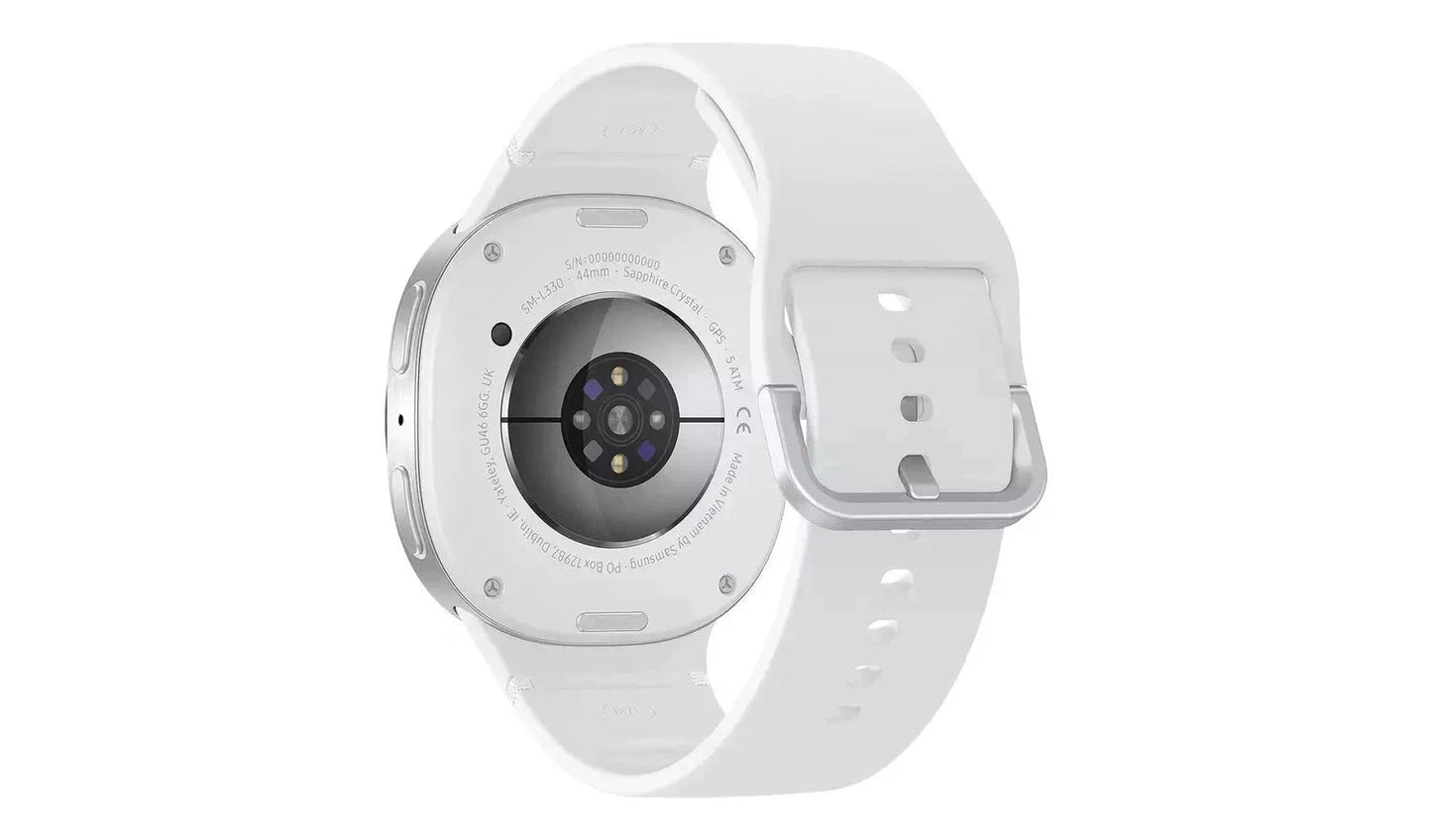 Samsung Galaxy Watch 8 – 40mm Smartwatch, Silver (New) Samsung