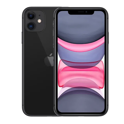 Apple iPhone 11 64GB Black – Unlocked (Excellent Refurbished) Default Title Apple