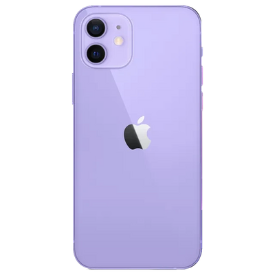 iPhone 12 64GB Purple Unlocked (Renewed) - Funkifone