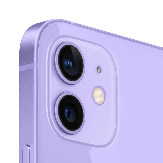 Apple iPhone 12 64GB Purple- Unlocked Grade B