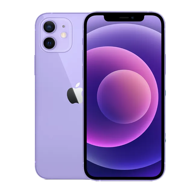 Apple iPhone 12 64GB Purple- Unlocked Grade B
