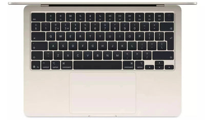 Apple MacBook Air 2025 13.6-inch M4 – 16GB RAM, 256GB SSD, StarLight (New) - Funkifone