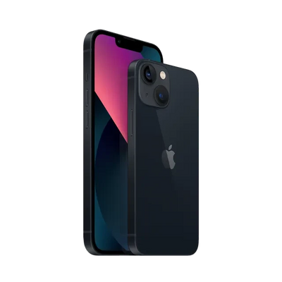 iPhone 13 5G 128GB Midnight - Unlocked (Excellent Refurbished) - Funkifone