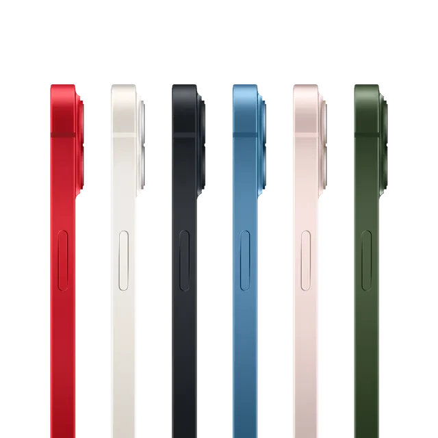 iPhone 13 5G 128GB Blue – Unlocked (Excellent Refurbished) Apple