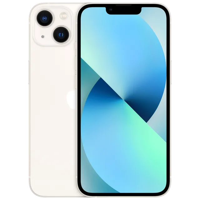 Apple iPhone 13 5g 128GB Starlight White - Unlocked Grade A