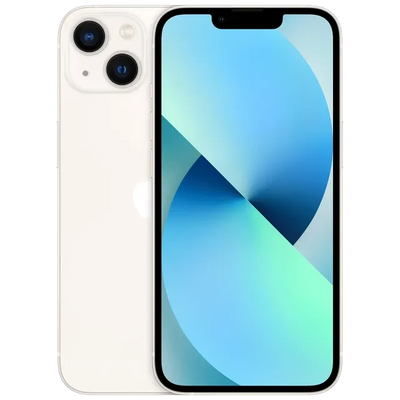 iPhone 13 5G 128GB Starlight White - Unlocked (Excellent Refurbished) Default Title Apple