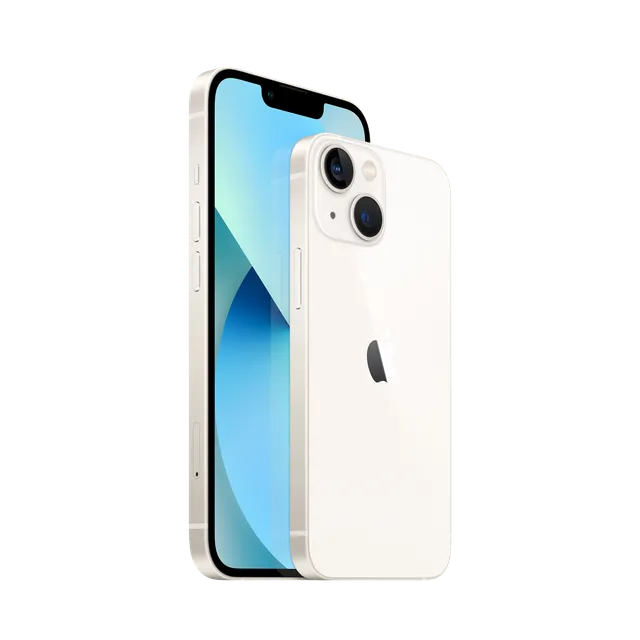 Apple iPhone 13 5g 128GB Starlight White - Unlocked Grade A