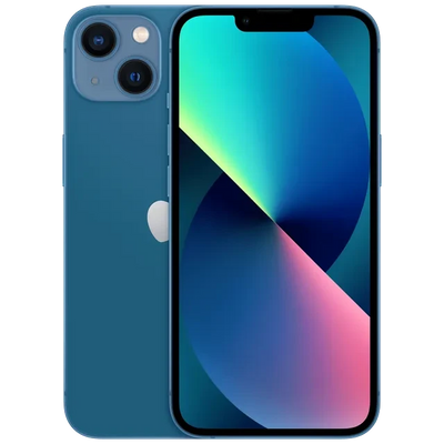 iPhone 13 5G 128GB Blue – Unlocked (Excellent Refurbished) Default Title Apple