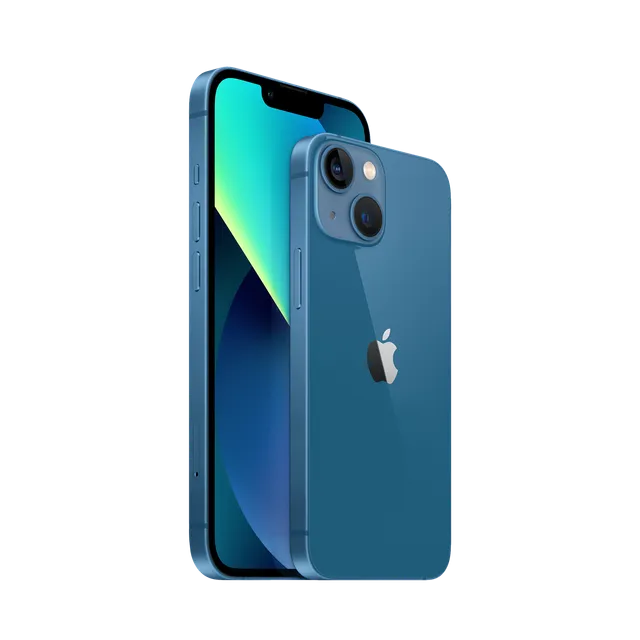 Apple iPhone 13 5G 128GB Blue - Unlocked Grade A