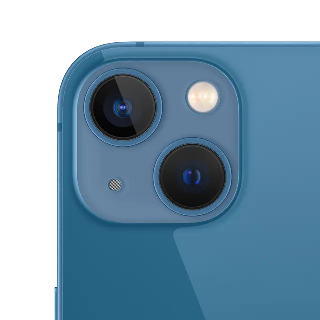 Apple iPhone 13 5G 128GB Blue - Unlocked Grade A
