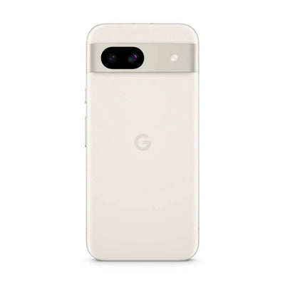 Google Pixel 8a 128GB Porcelain Unlocked (Pristine Condition) Google