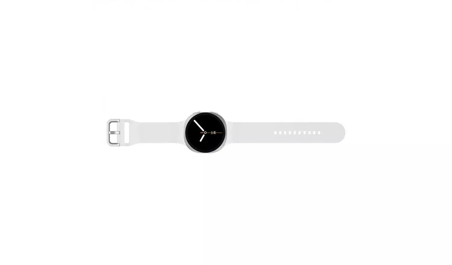 Samsung Galaxy Watch 8 – 40mm Smartwatch, Silver (New) Samsung