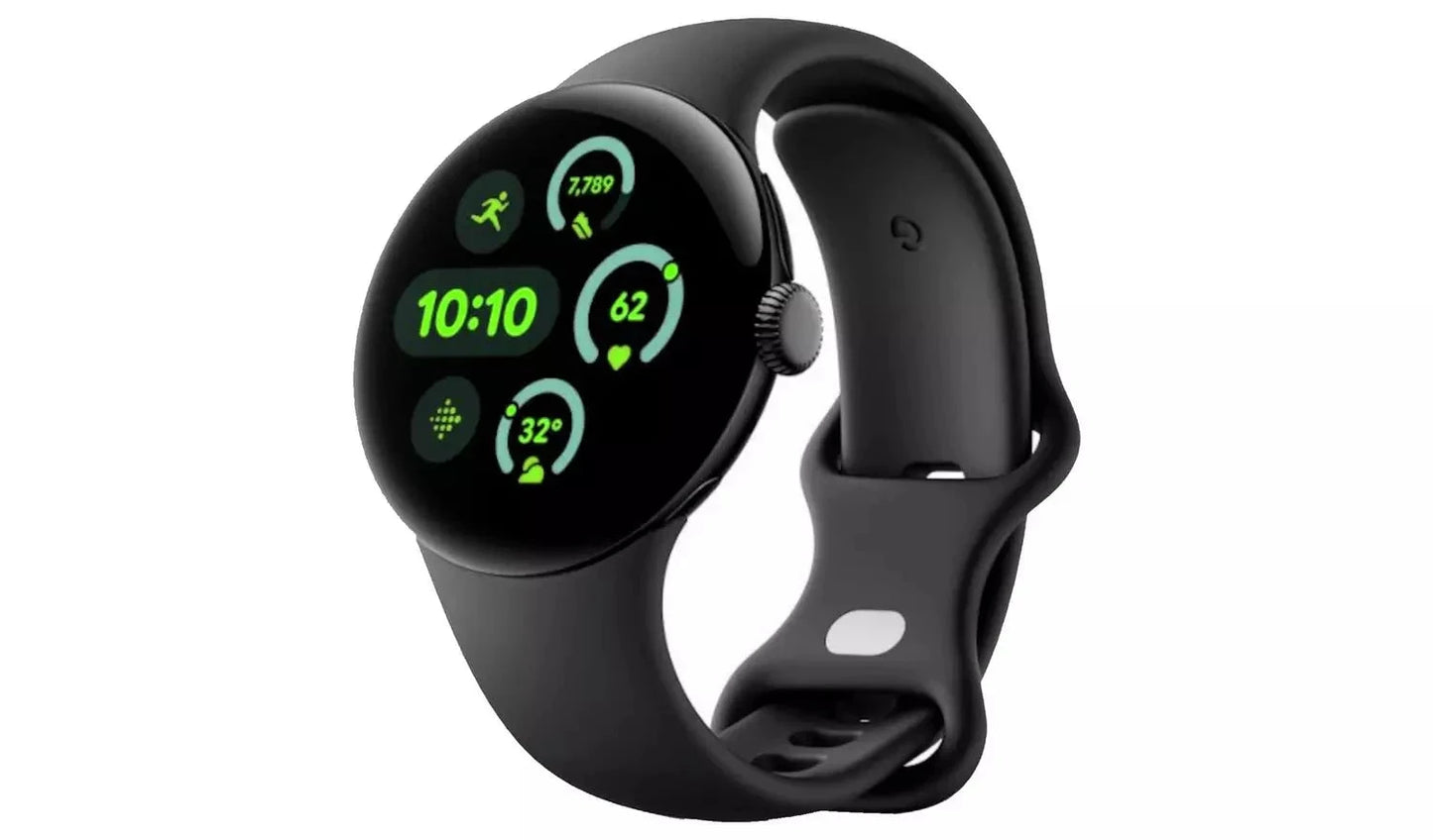 Google Pixel Watch 3 – 41mm Wi-Fi Smartwatch, Porcelain (New) Google