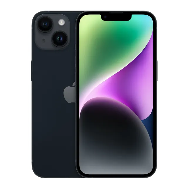 Apple iPhone 14 5G 128GB Midnight - Unlocked Grade A