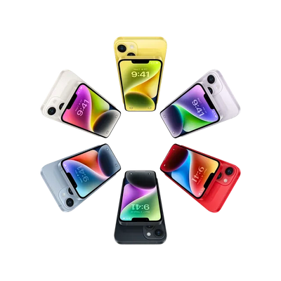 iPhone 14 Plus 5G 128GB Midnight - Unlocked (Excellent Refurbished) - Funkifone