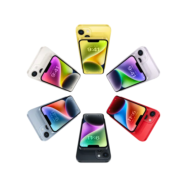 Apple iPhone 14 Plus 5G 128GB Starlight - Unlocked Grade A