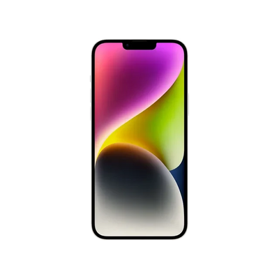 iPhone 14 Plus 5G 128GB Starlight - Unlocked (Excellent Refurbished) - Funkifone