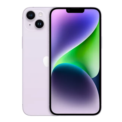 iPhone 14 Plus 5G 128GB Purple - Unlocked (Excellent Refurbished) Default Title Apple