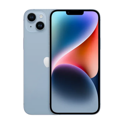iPhone 14 Plus 5G 128GB Blue - Unlocked (Excellent Refurbished) Default Title Apple