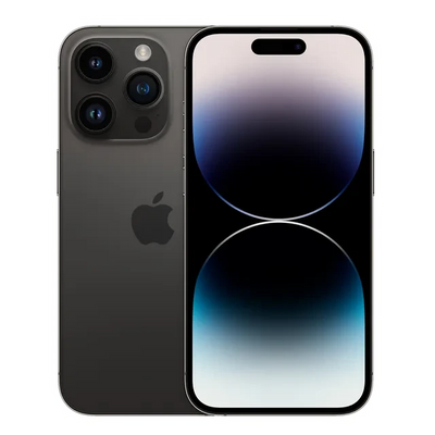 iPhone 14 Pro 5G 128GB Space Black - Unlocked (Excellent Refurbished) Default Title Apple