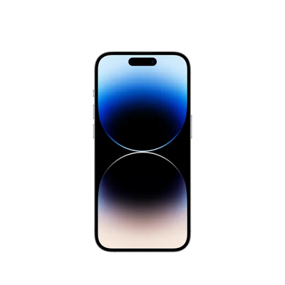 iPhone 14 Pro Max 5G 128GB Silver - Unlocked (Excellent Refurbished) - Funkifone