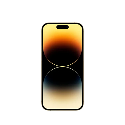 iPhone 14 Pro 5G 128GB Gold - Unlocked (Excellent Refurbished) - Funkifone
