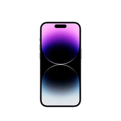 iPhone 14 Pro Max 5G 128GB Deep Purple- Unlocked (Excellent Refurbished) - Funkifone